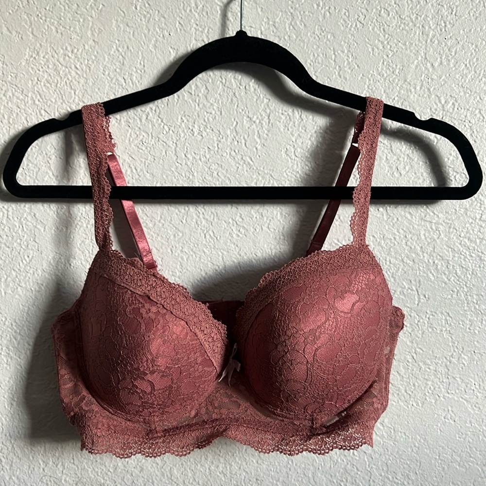 Jessica Simpson PushUp Underwire Bra